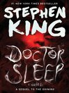 Cover image for Doctor Sleep